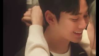 Kim So-Hyun & Kim Ji-Woons Sweetest Moments