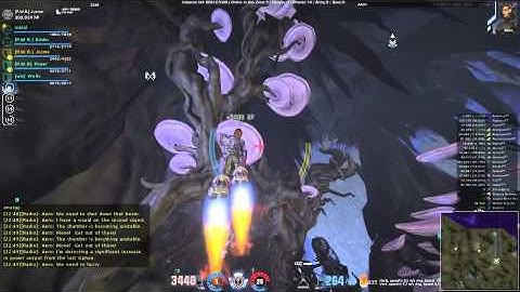 Firefall BWA 5man speedrun 7:26 Arsenal PoV