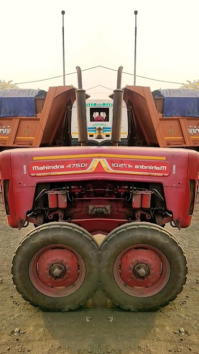 4 April 2024 Tractor Video shorts #shorts