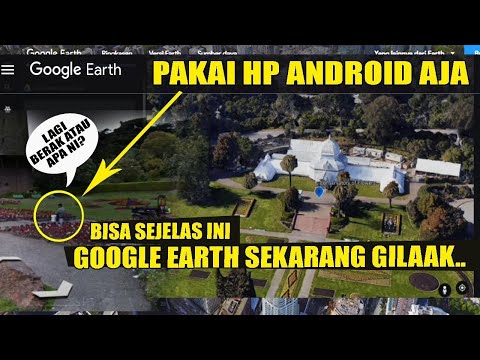 Video: Bolehkah anda mendapatkan Google Earth masa nyata?