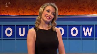 8 Out of 10 Cats Does Countdown S14E03 - 1 September 2017 screenshot 4