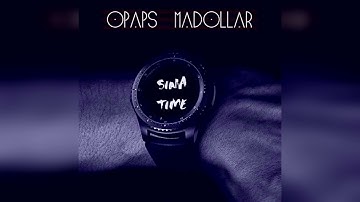 Opaps  - Sina Time (Official Audio) (Skiza 7476288)
