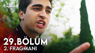 Yalı Çapkını 29. Bölüm 2. Fragmanı | Karımın Adını Ağzına Almayacaksın!