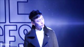 150228 부산 OVC 대현#2 - I'll make love to u + End of the road (FULL ver.)
