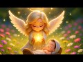 🌟 Twinkle Twinkle Shooting Star (30 Minutes) ✨ Angel Lullaby for Kids to Sleep | Garden of Lullaby