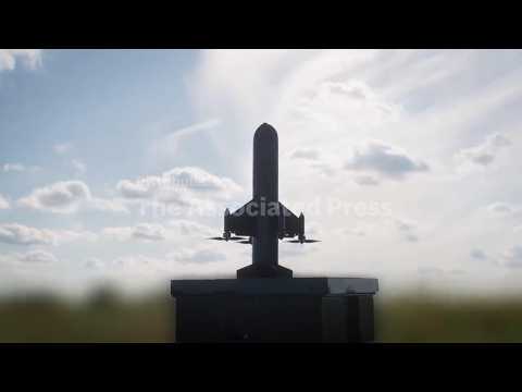 Jet-powered drones outpace Ukrainian defenses as manufacturers race to build new interceptors