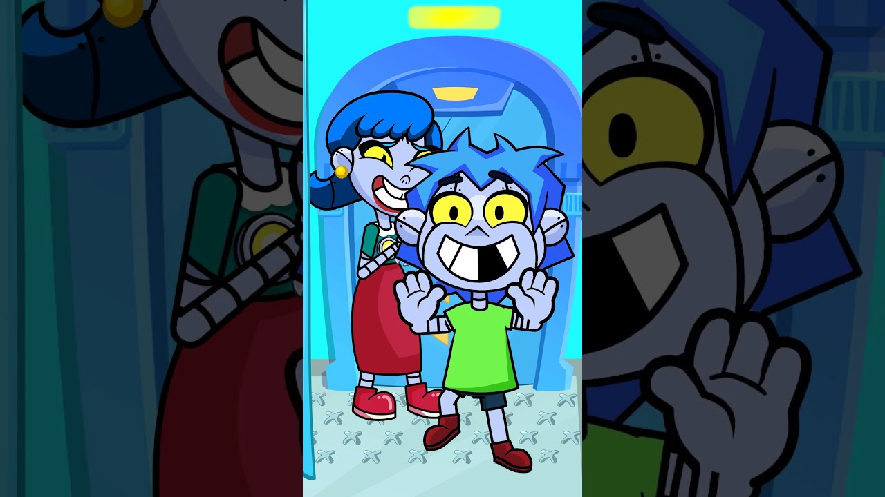 Find The Real Mommy Kids Song Shorts 