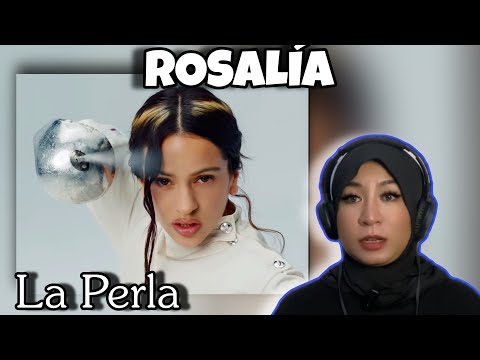ROSALÍA - La Perla (Official Video) ft. Yahritza Y Su Esencia - Reaction Video