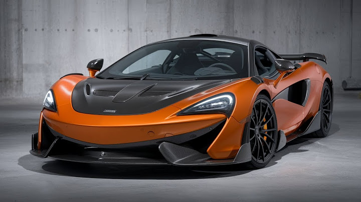 New McLaren W1 Revealed || The NEW Hypercar is Coming