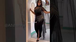 Beautiful Black Maxi Design Princess Dubai Queen Life Style.@Afshanrani437 #Viral #Viralvideo