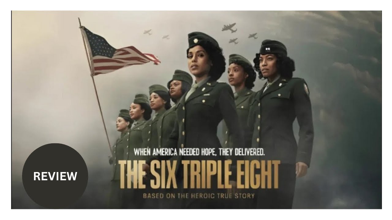 TYLER PERRY | THE SIX TRIPLE EIGHT | REVIEW | NETFLIX - YouTube
