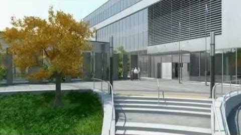 3D Animation of Genzyme laboratory