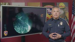 August 1, 2022 - The CAL FIRE Report
