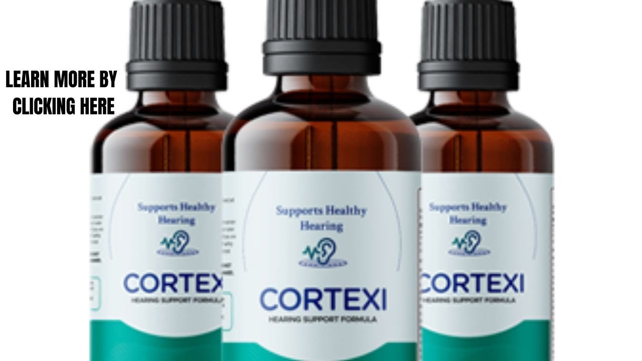 Cortex Review |  #TinnitusTreatment #CortexiDrops #cortexi | reviews -cortex
