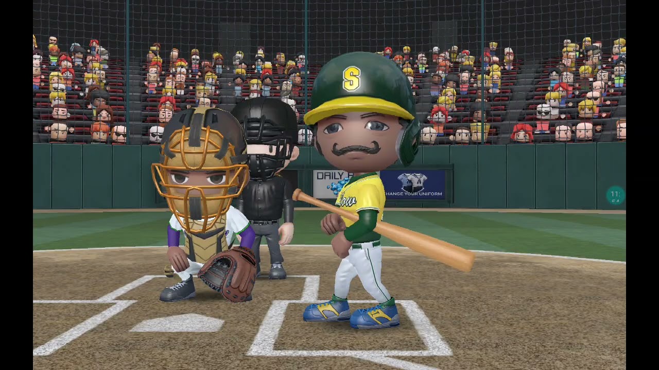 Satchel Paige Nearly No-Hits Scorpions! 16 Ks on 77 Pitches | Elements vs Scorpions Game 3