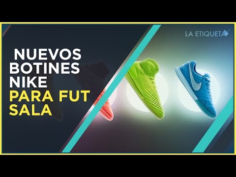 zapatillas nike que brillan en la oscuridad