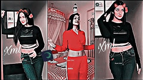 LA LA LA - New Trend Xml file 🥵 Alight motion video editing @Riyad_Editz #preset #xml #xml_file