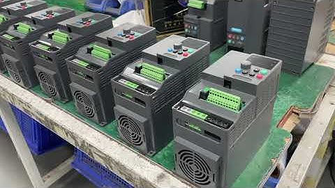 900 series 380V 7.5kw vector control variable frequency drive  #acdrive #vfd #vsd