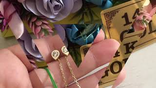 Catalog Aur 14K - Bijuterii made în România by Sefinni