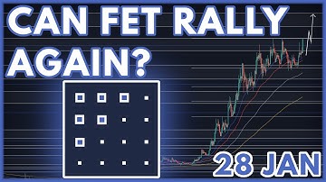 FET PRICE PREDICTION TODAY! | FETCH.AI (FET) PRICE PREDICTION & NEWS 2023!