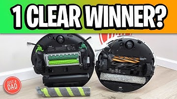 Mop-Roller Faceoff: Roomba Max 705  vs Aqua 10 Ultra — Real-World Mopping, Mapping & Mess Cleanup!