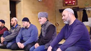 Урок 11. Постель, смирение, благородный характер и привычки Посланника | Шамаили Пророка Мухаммада ﷺ
