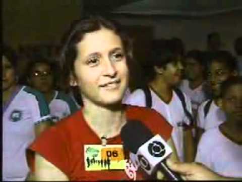 SOLETRANDO CALDEIRO DO HUCK - NATHALIA PRADO - TV ...