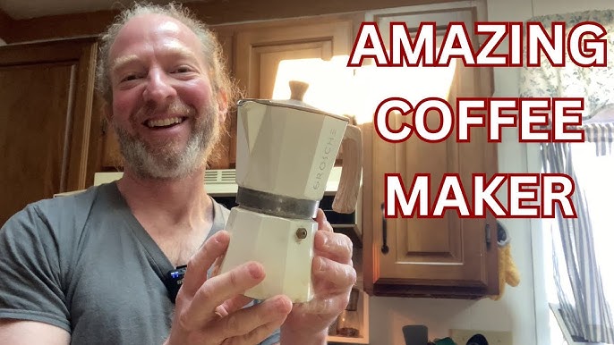 Grosche Milano Moka Pot Review