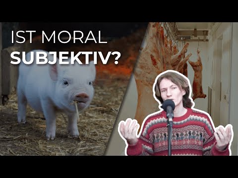 Video: Sollte Moral subjektiv sein?