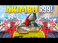 AKIMBO R-99 IS IN APEX - Apex Legends Funny & WTF Moments #20
