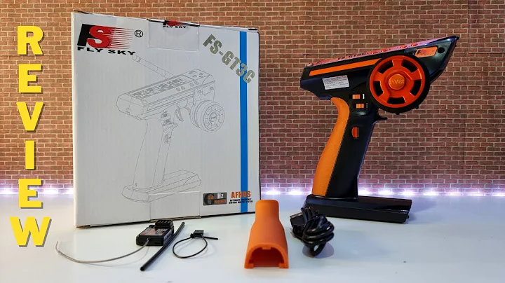 Flysky FS-GT3C Budget Transmitter Review - A Great Budget Programmable Transmitter