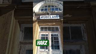 RÜBELAND - Herrlicher Ort im Harz - Besucht das Rübeland!