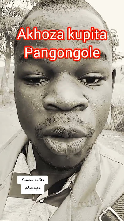 pamene pafika malawipa😭😭