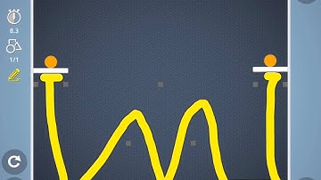 Check out how I solved level 135 in Brain It On! #BrainItOn