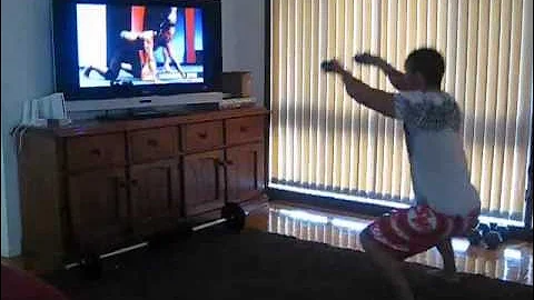 GSP RUSHFIT Full Body Strength & Conditioning Workout, pt.1