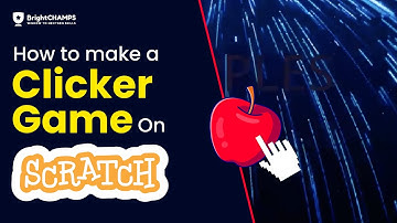 How to make an easy Clicker Game in Scratch - Tutorial (2022)