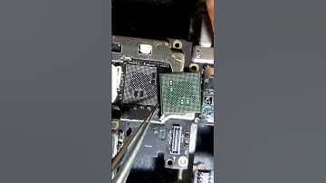 Poco x3 pro hang logo problem fix | cpu Reballing new trick @GsmYusufPathan