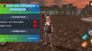 SAMURAI SWORD WARRIOR MOD MENU screenshot 3