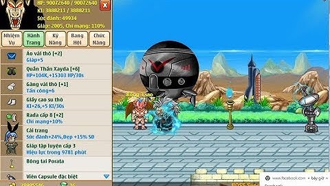 Ngọc Rồng Online:Khi nguoiket Ôm NRSD Và Cái Kết HP Trâu Kinh Khủng Không Ai Dám Cướp