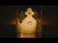 Anuncios Burger King julio 2016 - junio 2018