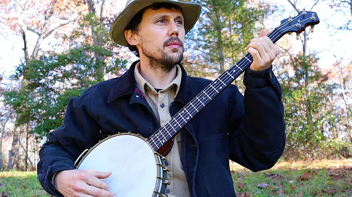 Clifton Hicks - Ballad of Kyle Rittenhouse - Blueg...