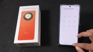How to set App lock in Honor X9b 5G || Honor me App lock kaise lagaye