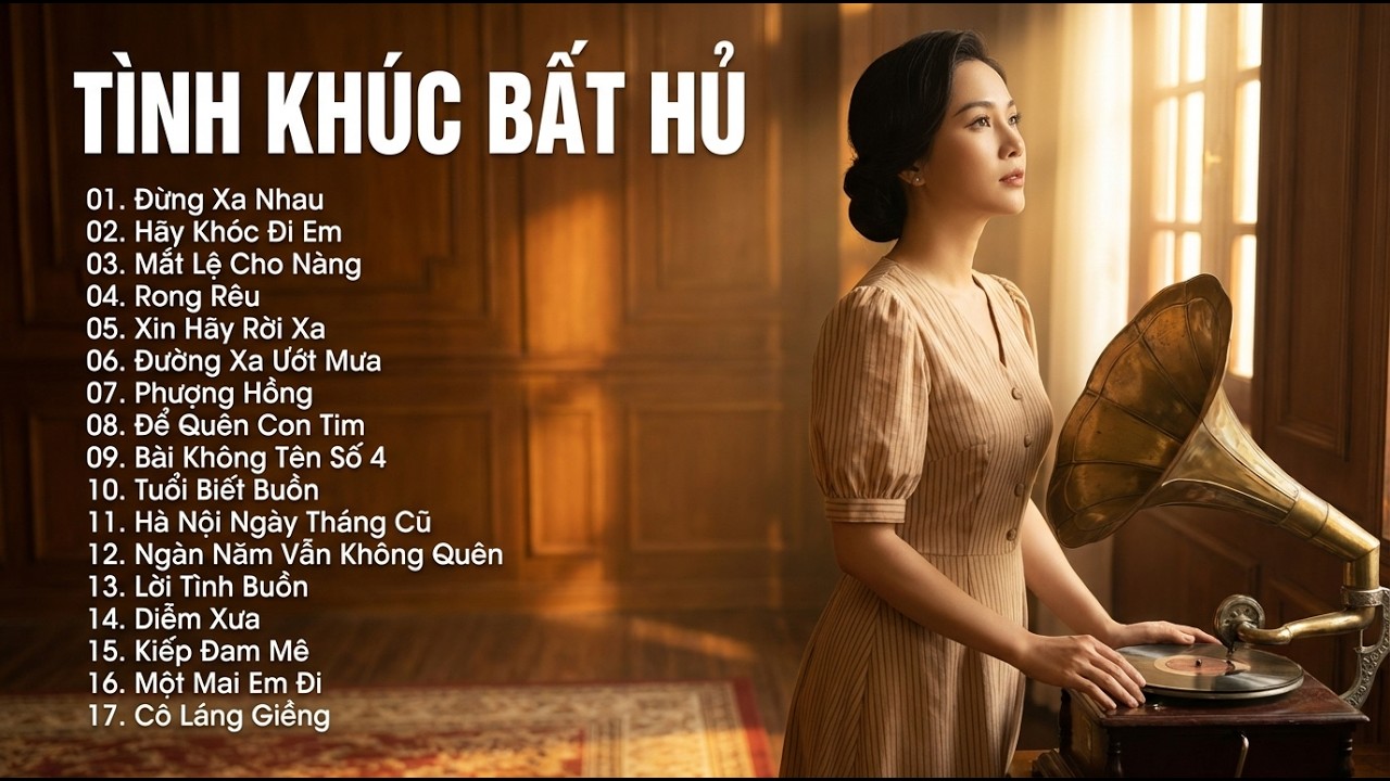 TUYỆT PHẨM TÌNH CA HẢI NGOẠI BẤT HỦ | NHỮNG BẢN TÌNH KHÚC PHÒNG TRÀ LÃNG MẠN SÂU LẮNG
