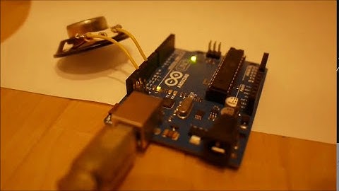 Super Mario Brothers Theme Song on Arduino UNO