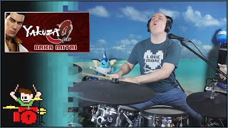 Baka Mitai On Drums!