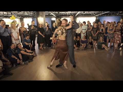 Stanislav Fursov & Ekaterina Simonova TORMENTA TANGO FESTIVAL KIROV 2021 (Фурсов & Симонова)