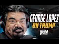 George Lopez on Donald Trump - Dating, Lopez Show - Las Vegas - Latino Comedian - Interview BigBoyTV