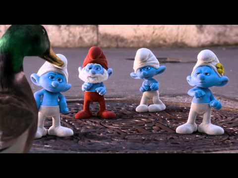 The Smurfs 2