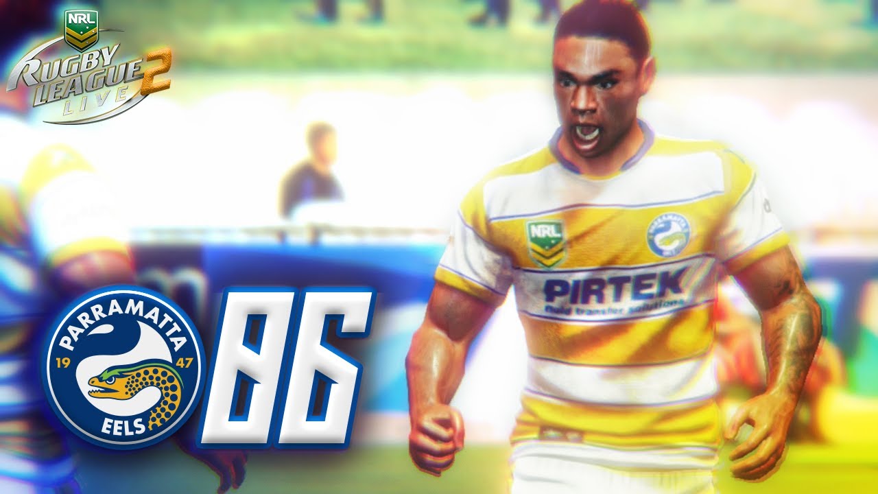 THE PARRA THIEVES 🤯 EELS RLL2 CAREER MODE #6 - YouTube