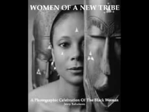 Women Of A New Tribe, The Book